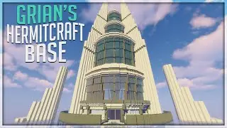 Minecraft JAVA | Grian Hermitcraft Season 6 Base Download