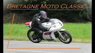 Bretagne MotoClassic - Short/Rock   (Images 2024)