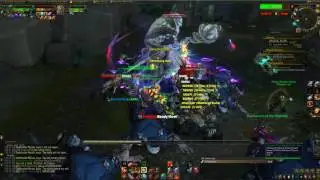 World Quest DANGER Runeseer Sigvid