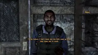 Dracomies' Brave New World // Voice Acting Overhaul mod for Fallout: New Vegas