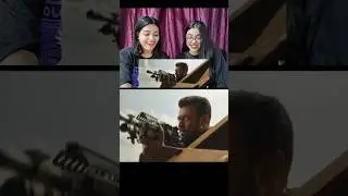 #TIGER3 Trailer Reaction | @yrf  #salmankhan #katrinakaif #imranhashmi #reactionvideo #shorts