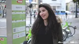 A mindennapjaink r&eacute;sze lett a meg&uacute;jult MOL Bubi | 1/2