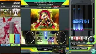 【beatmania IIDX】真 地獄超特急 -HELL or HELL- / DJ TECHNORCH Vs. L.E.D.Light-G