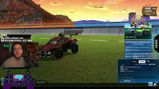 🚨MIRACLE RUN🏆RLCS TOMORROW🏆EU @11AM EST🚨TRIP GOT CANCELLED :( NOW NEXT WEEK Mon-Wed MUSIC ON TW1TCH!