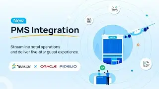 UPDATED: Integrate P-Series Phone System with Hotel PMS: Oracle Hospitality OPERA & Micros Fidelio