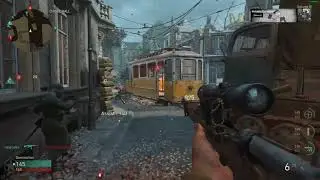 V2 Rocket w/ Sick Clip! WW2 Highlights #1