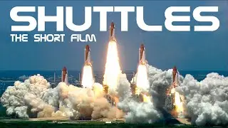 SHUTTLES   (full short film)    directed by PLEIX  (2017)  HD