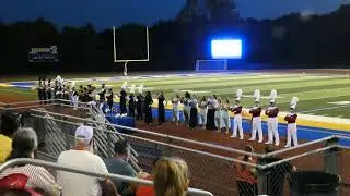 Mehlville HS Marching Band - 2025 Seckman Invitational