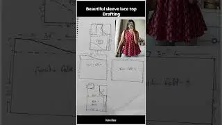 Top cutting tips and tricks #new #diy #fashion #trending #top #top degine #top cutting and stitching