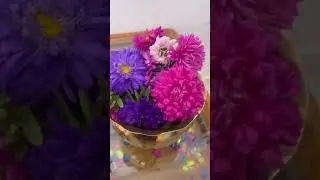 Haldi Kumkum Decoration💛❤️ #shorts #ytshorts #viral #viralvideo #haldikumkum #homedecor #decoration