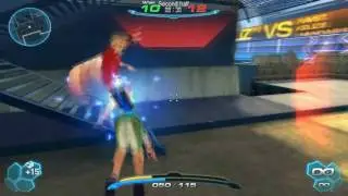 [S4] Seaking vs Kal-En -- ps plasma sword duel with comets