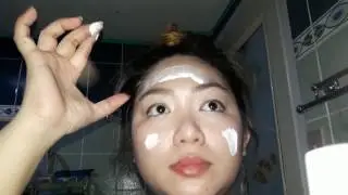 How I remove my make-up using POND'S COLD CREAM CLEANSER - CamzDabu / Philippines