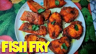 Fish fry || Masala Fish Fry#fishfry #fishfryrecipe #video #masalafishfryrecipe 