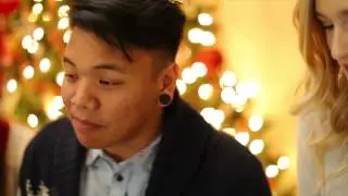 Grown-Up Christmas List (Cover) AJ Rafael ft. @GardinerSisters​​​ | AJ Rafael​​​