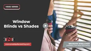 Window Blinds vs Shades