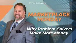 Why Problem-Solvers Make More Money