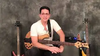 Добро пожаловать на Everything Bass с Дейлом Титусом!