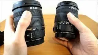 Обзор Sigma 17-70mm f/2.8-4 DC Macro OS