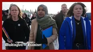 Трамп объявляет о начале расследования Министерством юстиции США в отношении Ильхан Омар на фоне ...