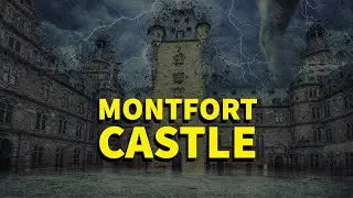 4K Video - Montfort Castle