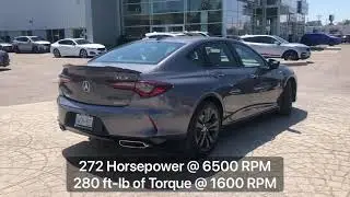 2021 Acura TLX A-SPEC 36M057 | Performance Acura Niagara
