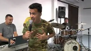 (LA SANGRE DE JESUS) VIDEO OFICIAL EDDIE RIVERA CANDELITA