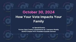Why Your Vote Matters: A Dad's Guide to Informed Voting | Man Cave Episode