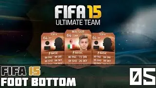 FIFA 15 FOOT BOTTOM #5