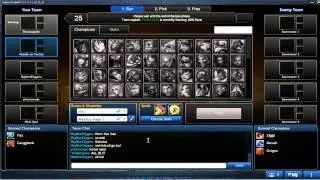 One for All mode Preview - League of Legends