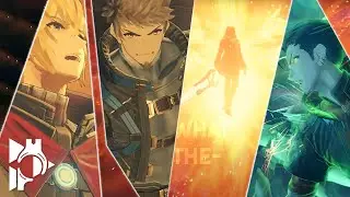 Rex, Shulk and Alvis!?! Xenoblade 3 Wave 4 Tease Analysis! | BunchaJokahs Discussion