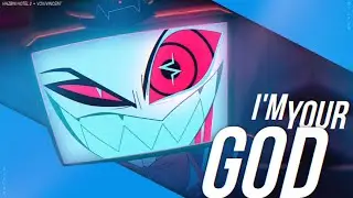 Vox - Hazbin Hotel - I Am Your God - Callie Mae (ft McGwireMusic) - EXTENDED