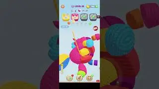 Yarn Fever Level 28 Walkthrough Solution 