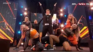 Vegard Harm // Live p&aring; VG-Lista 2019