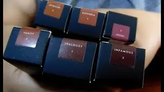 Affordable Fall Lips? 🍂 Alter Ego Liquid Lipstick Collection Review
