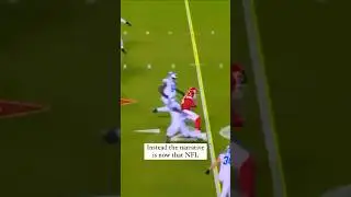 Fake slides should be penalties! #shorts #patrickmahomes #kennypickett