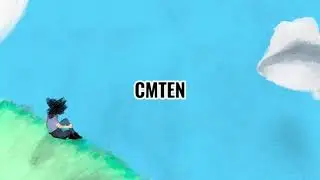 CMTEN - BORED (Lyric Video)
