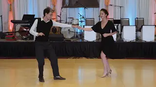ILHC 2017 - Advanced Draw Finals Blake Thiessen & Célia Ung Hoi