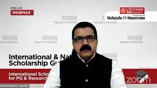 National & International Scholarships Vedhik Academy in association with Malayala Manorama