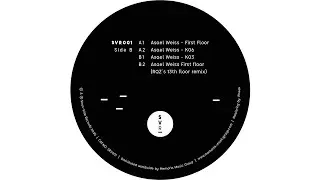 Asael Weiss - First Floor (Original Mix) [SVR001]