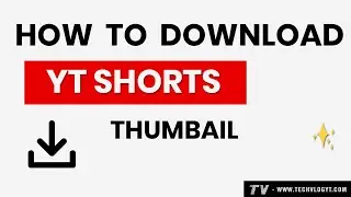 Youtube Shorts Thumbnail Downloader