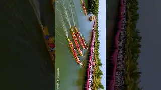 Kerala snake Boat Race Travel guide vlog 2025