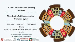 Wales Community-Led Housing Network July 2021: Partnership working with Housing Associations