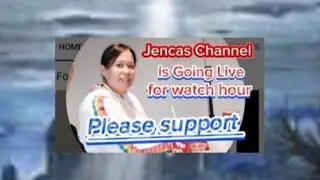 37/ SILENT LIVE Jencas Channel is live for WH