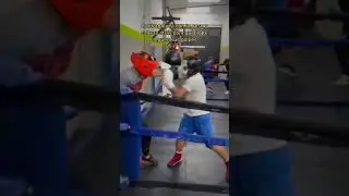 CONTRA PELEADORES AGRESIVOS 🥊✅ #boxing #training #motivation #train #tutorial #sparring