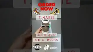 AIR JORDAN AJ1 DARK MOCHA - JAFLAND