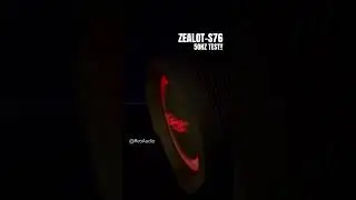 ZEALOT-S76 50HZ TEST!!