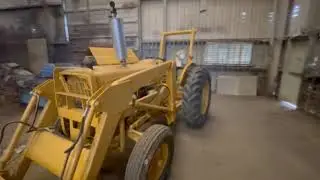 Ford 335 Tractor