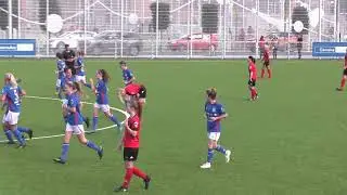 Linfield Ladies Highlights