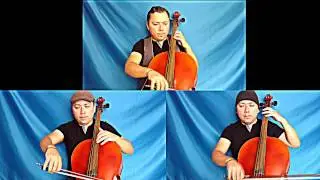 Rolling In The Deep - Adele - 3 Cellos (Cover) - Cello Alternativo