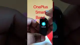 OnePlus Smart Band | how to use OnePlus smart Band 2022